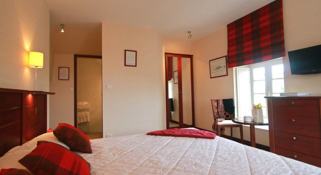 La Malouinière Des Longchamps, Rezerwuj Hotel  