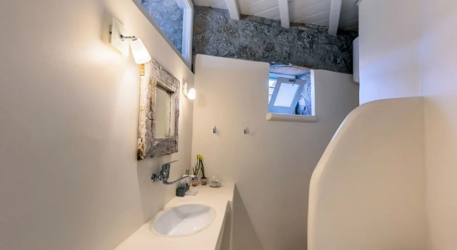Вилла Luxury Seaview Villa Galanos at Kalafatis Beach