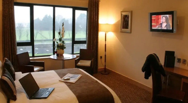 Двухместный номер Standard Amber Springs Hotel