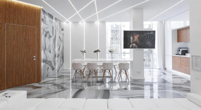 Апартаменты с 3 комнатами Royal Apartment