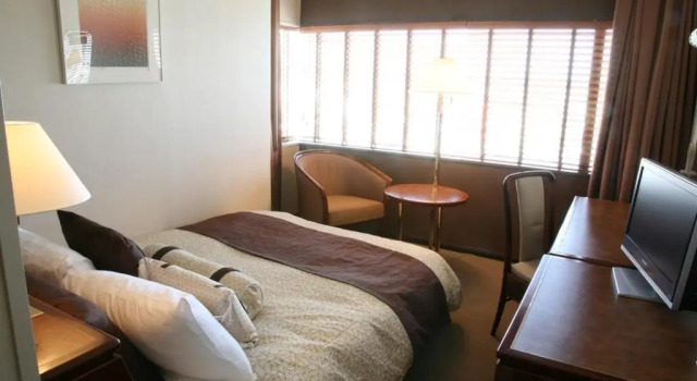 Номер Standard Kakegawa Grand Hotel