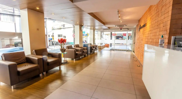 Hotel Valerim Florianópolis