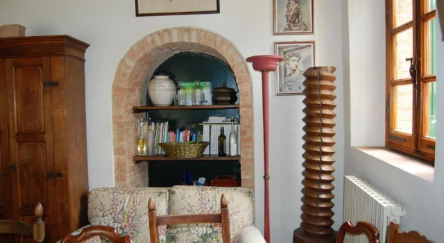 Коттедж Agriturismo Podere Casacce