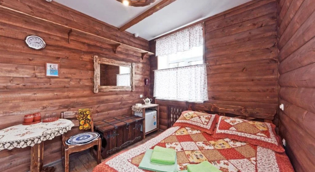RedVill Rezidentsiya, Book Hotel Krasnoe Selo 