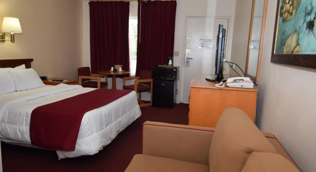Номер Standard Knights Inn Oswego East
