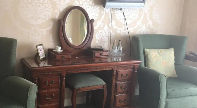 Номер Standard Dunsley Hall Country House Hotel
