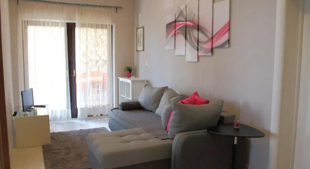 Апартаменты с 2 комнатами Apartments Basan