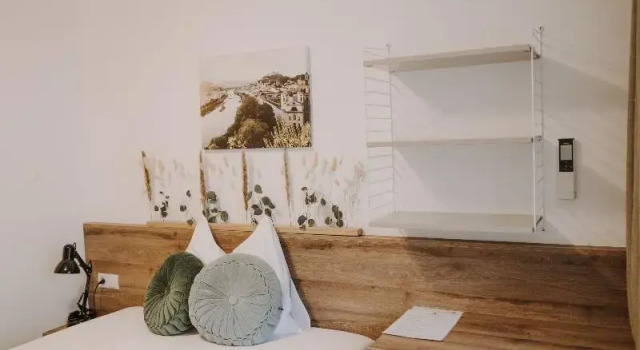 Номер Comfort Parkhotel Brunauer
