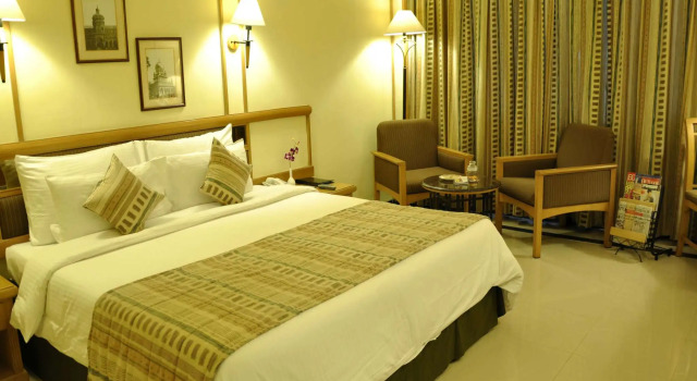 Двухместный номер Superior Aditya Park-A Sarovar Portico Hotel