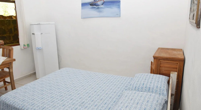 Номер Standard Refugio de Itamambuca