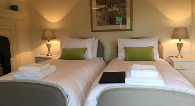 Номер Standard Castle Farm House B&B