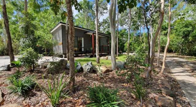 Номер Standard Airlie Beach Eco Cabins - Adults only