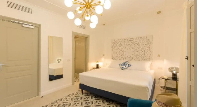 Люкс CasAunoE Boutique Hotel