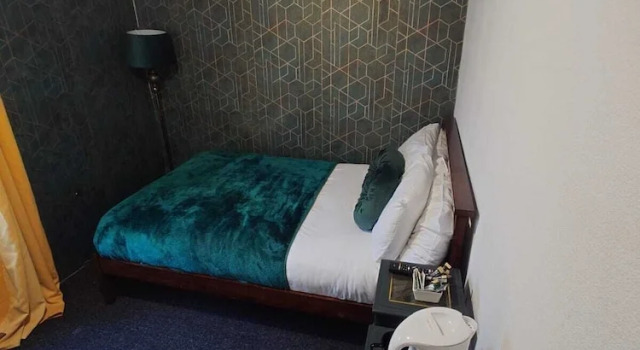 Economică cameră Harriette's Guest House