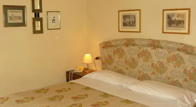 Economy Zimmer Hotel La Rocca