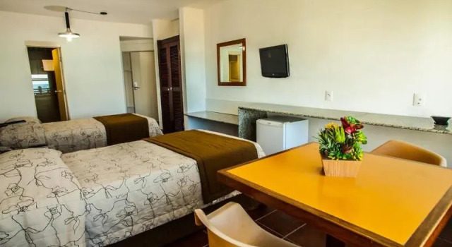 Номер Standard Recife Praia Hotel
