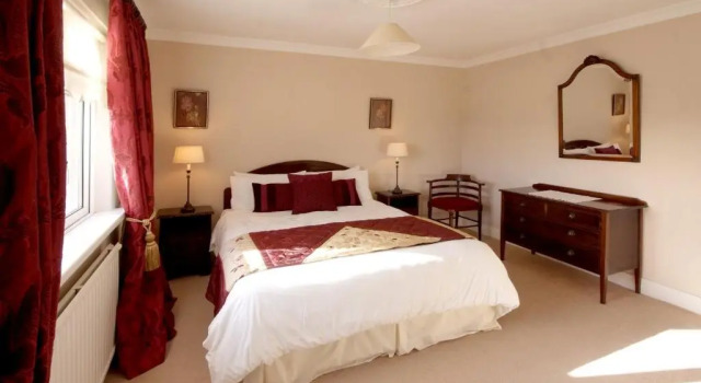 Двухместный номер Standard Killiane Castle Country House & Farm