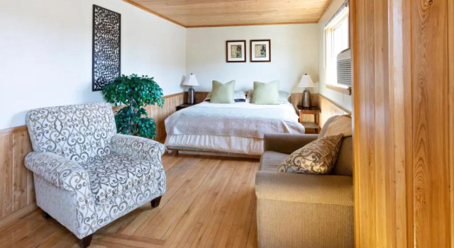 Standard- værelse Stay Inn Ely