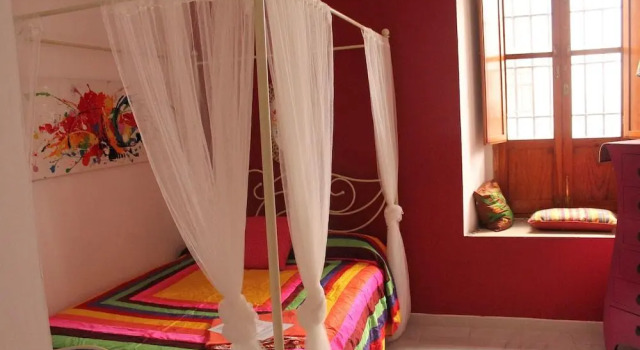 Casa de Los Sentidos(Casa de los Sentidos), Забронировать Отель Кордова Cordoba Province, рядом с Музей боя быков