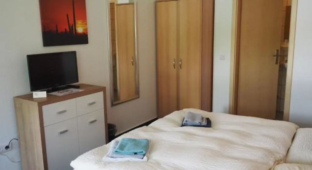 Двухместный номер Standard Messe Motel Laatzen