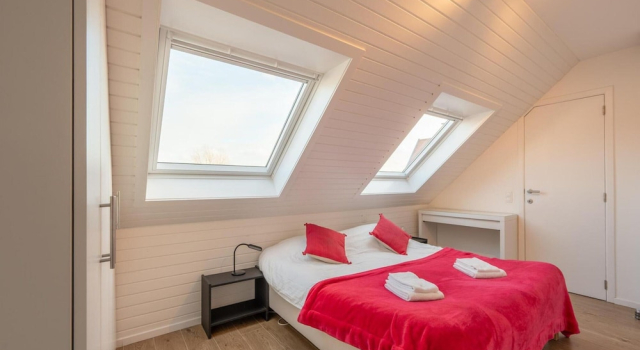 3-bedroom Sunny Apartment in Knokke