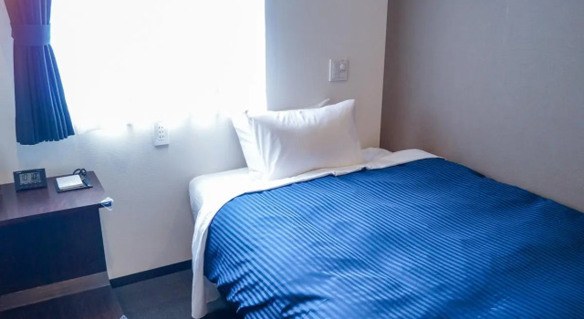 Одноместный номер Standard HOTEL LiVEMAX Saitama-Asaka-Ekimae