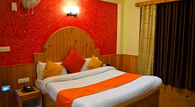 Номер Deluxe Gezellig Inn - Kanyal Villas