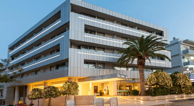 Galaxy Hotel Iraklio
