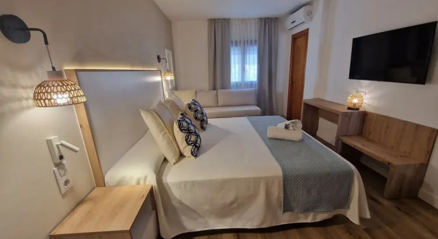 Номер Standard Hotel Bodegón de Peñíscola