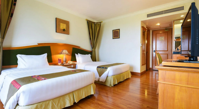 Двухместный номер Superior Angkor Century Resort & Spa