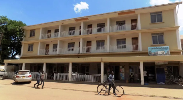 LandMark Hotel, Buchen Sie Hotel Hotels & Unterkünfte in Soroti, Hotel