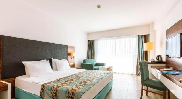 Двухместный номер Standard Palm Wings Beach Resort & Spa Kusadasi- All Inclusive