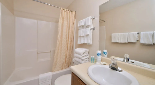 Номер Deluxe River Ranch at Cedar Shore