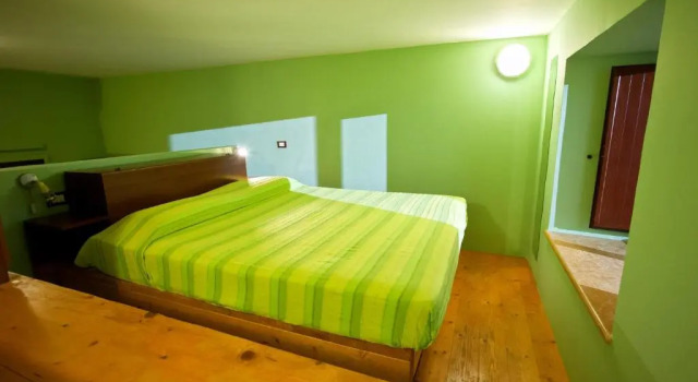 Апартаменты Дуплекс Casale La Zagara
