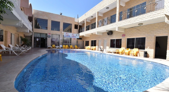 Одноместный номер Standard Hotel Maman