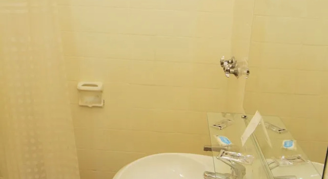 Номер Economy Aqua Hotel