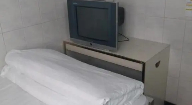 Номер Deluxe New Yan Yan Guest House reception 9th floor Flat E4 E6