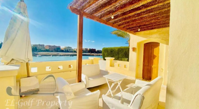 Private Villa Y51 - 3 BedRooms at El-Gouna, Prenota Villa Ville a Hurghada, Villa