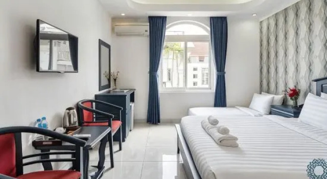 Люкс Deluxe La Casona Hotel
