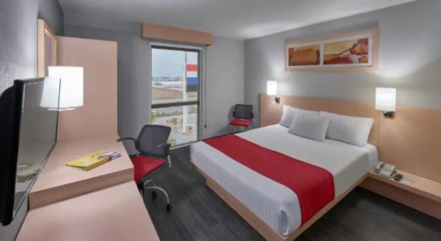 Standard huone City Express Torreon