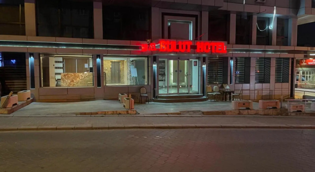 Bulut Hotel, Rezervovat Hotel Hotely v Pamukkale se stravováním, Polopenze / Plná penze