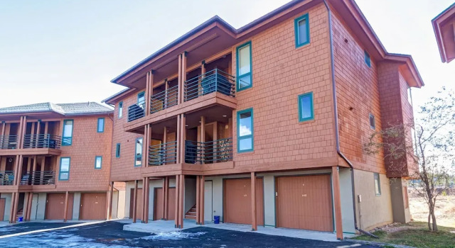 #1725, Rezerwuj Apartament Hotele w Vail Ski z parkingiem, Parking