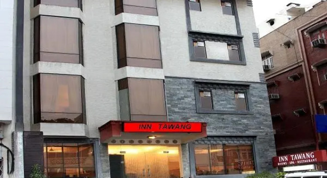 Одноместный номер Deluxe Inn Tawang Near B L Kapoor Hospital A Well Hygiene Hotel