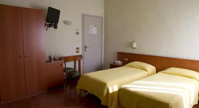 Двухместный номер Standard Hotel Europa