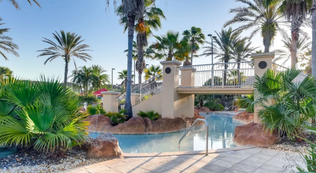 Номер Standard 4BR Regal Palms Townhome by FS FL VH-154