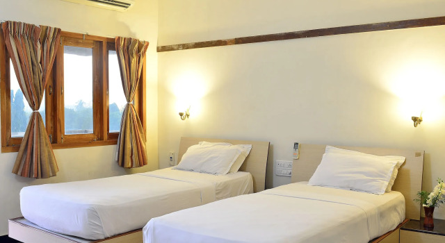 Green Coconut Resort