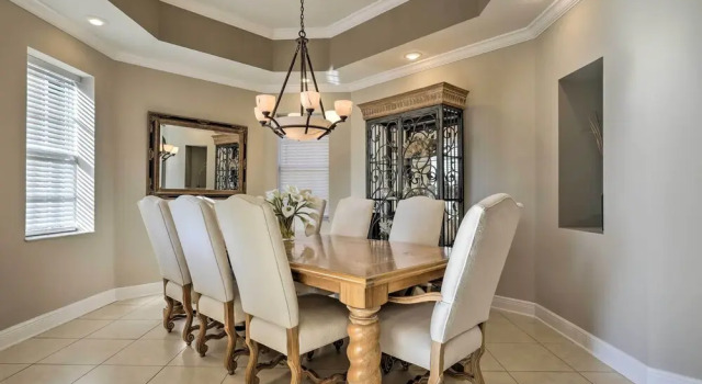 Коттедж Waterfront Gem w/ Pool & Dock in Apollo Beach
