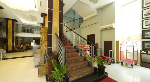 艾里班贾尔马辛贝姆鲁史巴鲁阿梅德亚尼 2 号酒店(Airy Pemurus Baru Ahmad Yani 2 Banjarmasin), Book Hotel Hotels in Kalimantan with a Pool, Swimming Pool