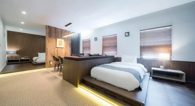 Двухместный номер Premium Davin Hotel