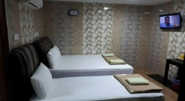Номер Standard SV Andalas Hotel